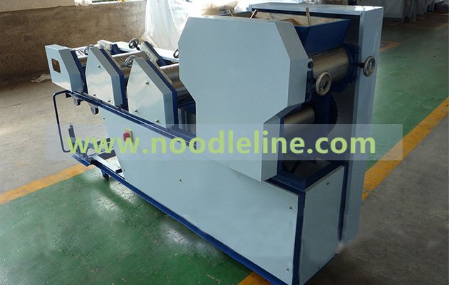 6 Rollers Noodles Making Machine