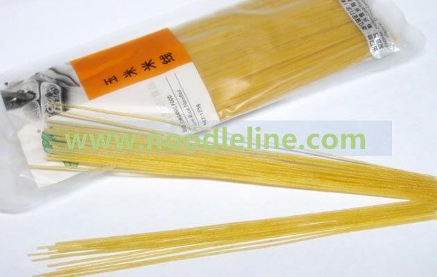 Noodles Making Machine for Corn Noodles