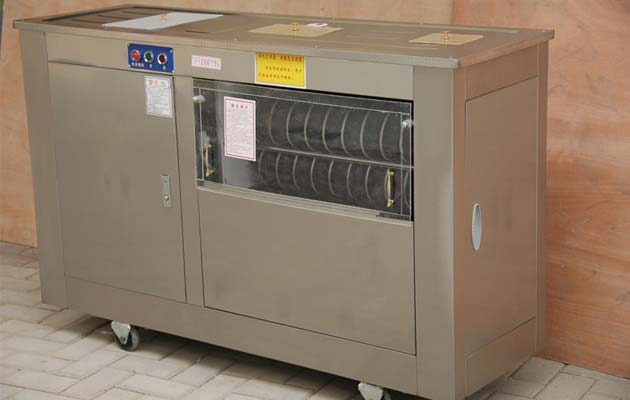 Steamed Bread Making Machine