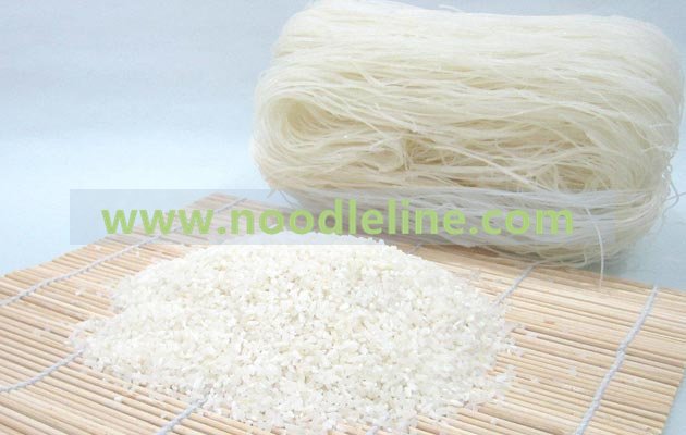 Rice Vermicelli Making Machine